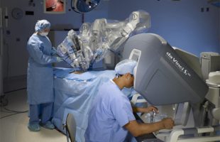 Robotic Spine Surgery