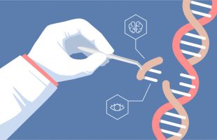 CRISPR gene editing has been tested on 86 human patients …
