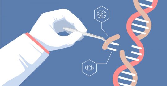 CRISPR gene editing has been tested on 86 human patients …