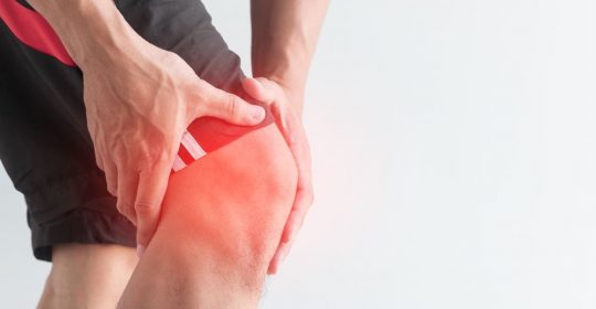 Latest Treatment Options for Knee Pain