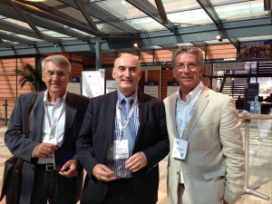 Th. Patsiaouras, Prof Ch. le Huec, Prof G. Sapkas