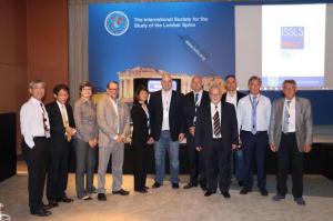 International Society of Lumbar Spine - Athens 2017